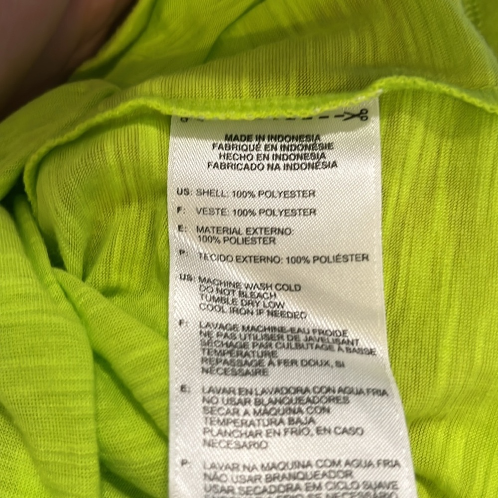 Adidas Athletic Tee - Picture 6 of 6